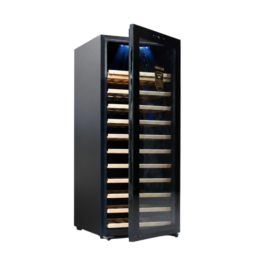 Tủ Rượu Vang Vinocave 85 Chai Máy Nén CWC-200A